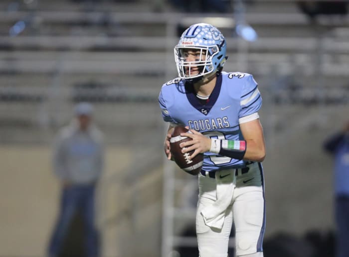 Cash McCollum, China Spring